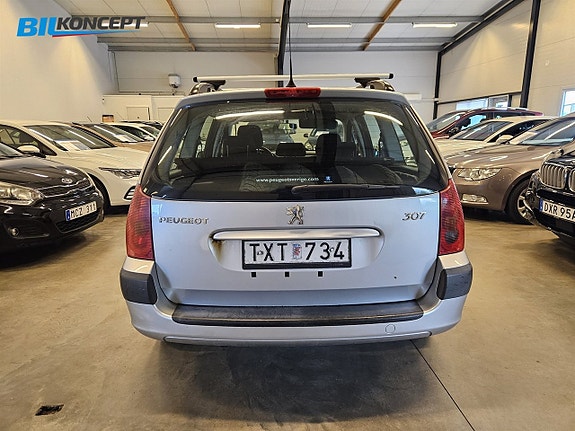 Peugeot 307 6 of 12