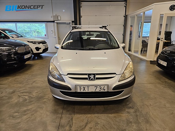 Peugeot 307 5 of 12
