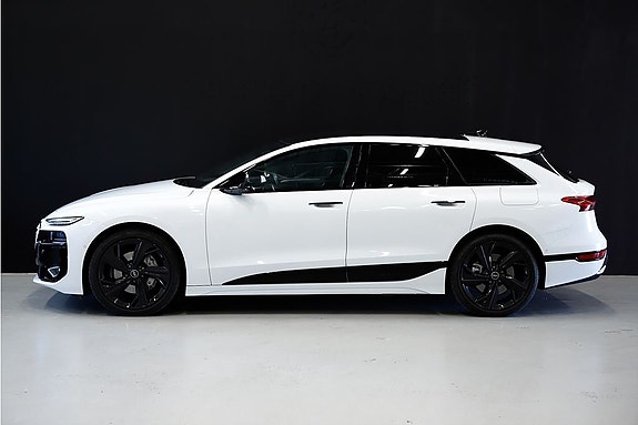 Audi A6 2 of 19