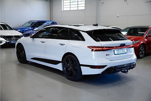 Audi A6 3 of 19