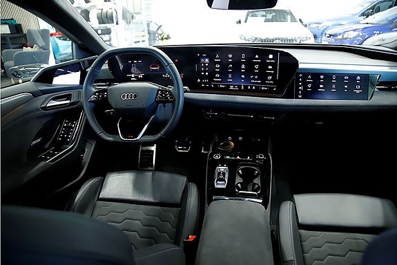 Audi A6 6 of 19
