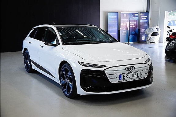 Audi A6 4 of 19