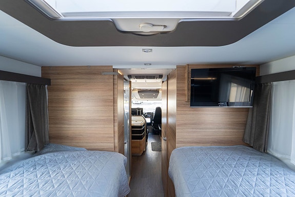 Adria Sonic Supreme I 810 SL *Automat / Alde / AC bodel / Solcell* 10 of 19
