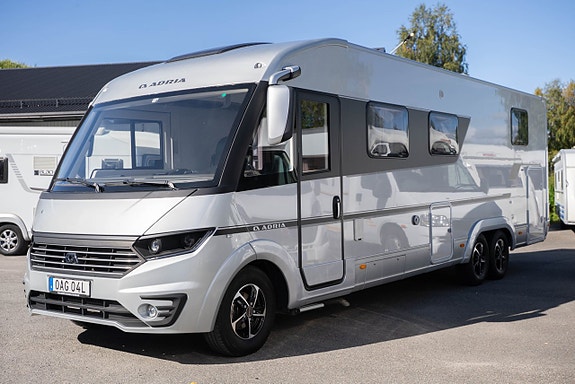 Adria Sonic Supreme I 810 SL *Automat / Alde / AC bodel / Solcell* 4 of 19