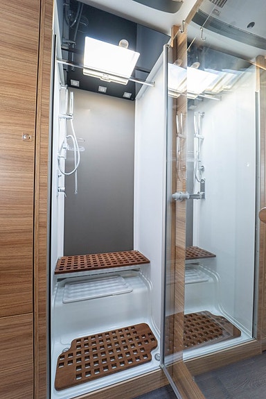 Adria Sonic Supreme I 810 SL *Automat / Alde / AC bodel / Solcell* 12 of 19