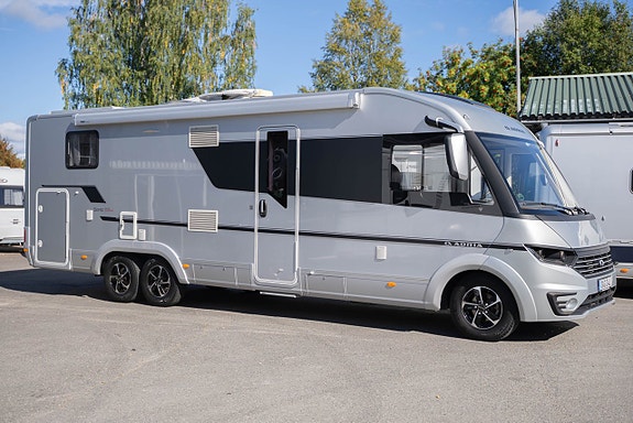 Adria Sonic Supreme I 810 SL *Automat / Alde / AC bodel / Solcell*