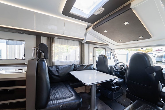 Adria Sonic Supreme I 810 SL *Automat / Alde / AC bodel / Solcell* 6 of 19
