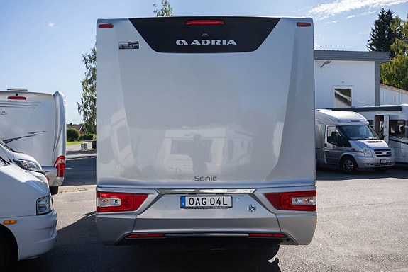 Adria Sonic Supreme I 810 SL *Automat / Alde / AC bodel / Solcell* 3 of 19