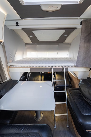 Adria Sonic Supreme I 810 SL *Automat / Alde / AC bodel / Solcell* 18 of 19