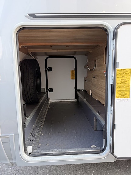 Adria Sonic Supreme I 810 SL *Automat / Alde / AC bodel / Solcell* 19 of 19