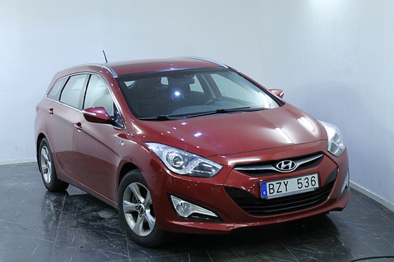 Hyundai i40 8 of 10