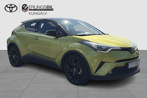 Toyota C-HR 16 of 17