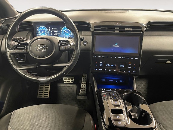 Hyundai Tucson 11 of 26
