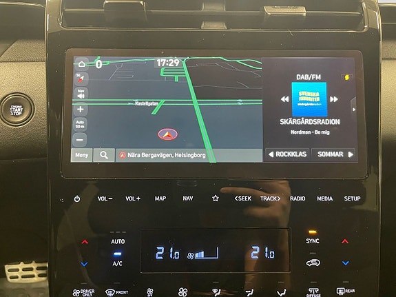 Hyundai Tucson 17 of 26