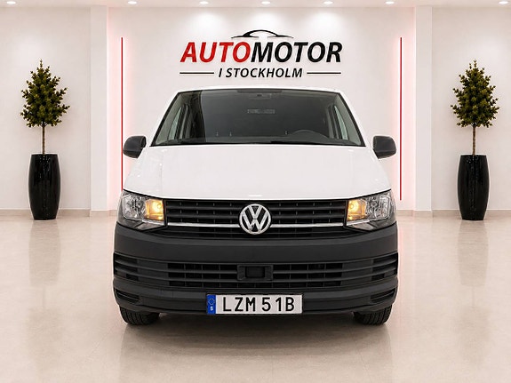 Volkswagen Transporter 5 of 14