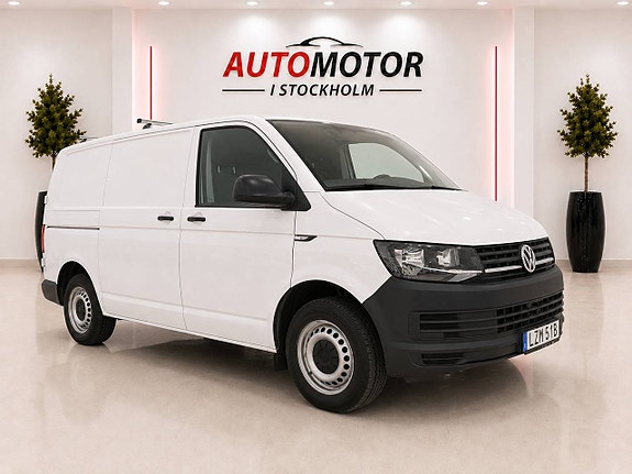 Volkswagen Transporter 2 of 14