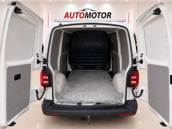 Volkswagen Transporter 9 of 14