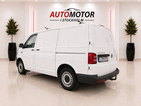 Volkswagen Transporter 4 of 14