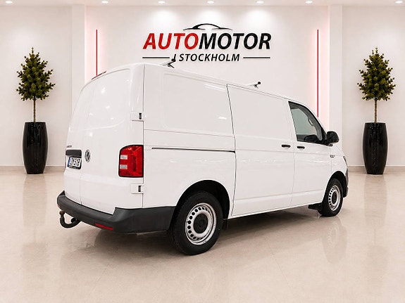 Volkswagen Transporter 3 of 14