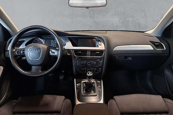 Audi A4 12 of 17