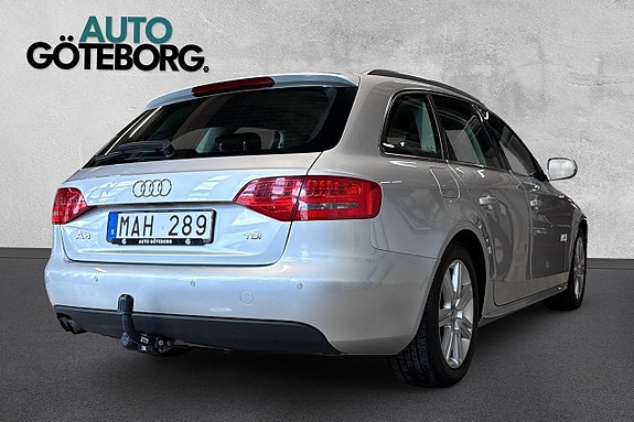 Audi A4 6 of 17