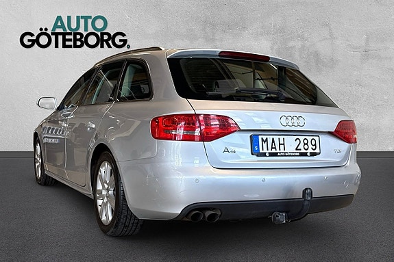 Audi A4 4 of 17