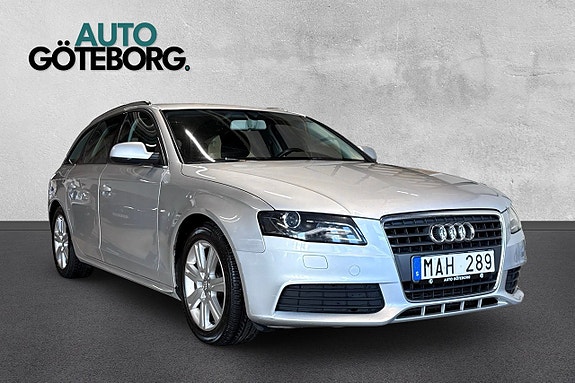 Audi A4 7 of 17
