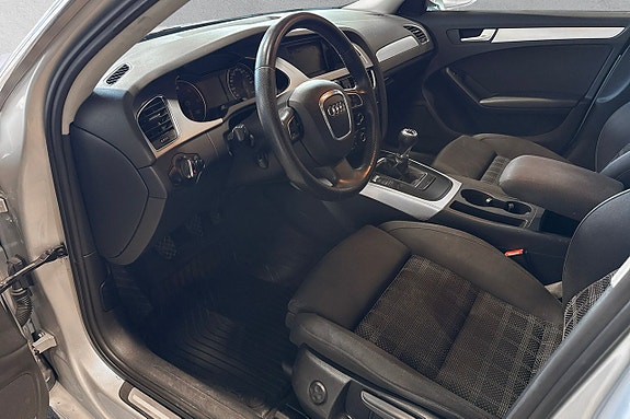 Audi A4 10 of 17