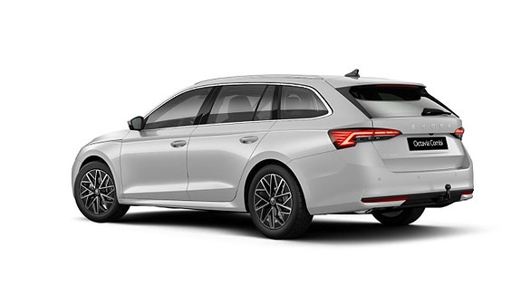 Skoda Octavia 3 of 4