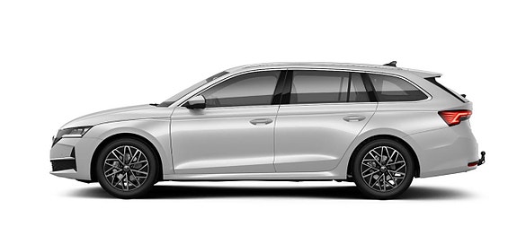 Skoda Octavia 2 of 4