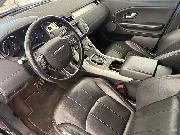 Land Rover Range Rover Evoque 7 of 7