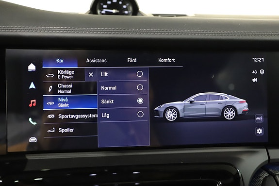 Porsche Panamera 4 17 of 22