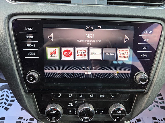 Skoda Octavia 17 of 18
