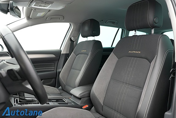 Volkswagen Passat Alltrack 17 of 30