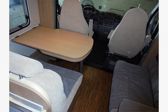 Bürstner Ixeo T 664 3 of 10
