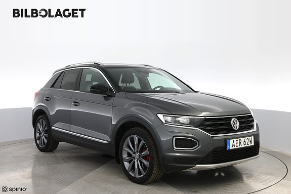 Volkswagen T-Roc 6 of 19