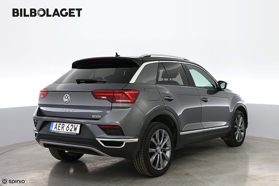 Volkswagen T-Roc 4 of 19