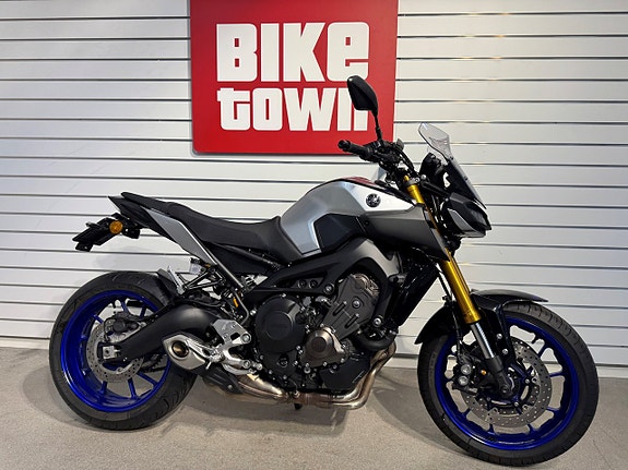 Yamaha MT09 SP Öhlins 4 of 8