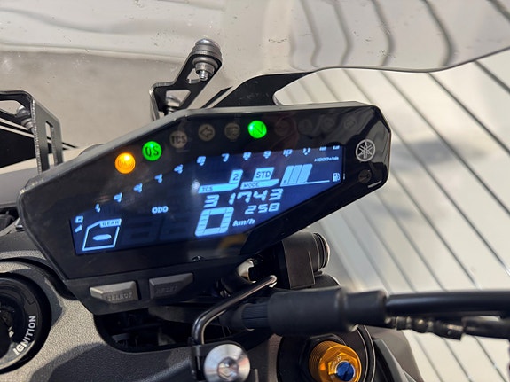 Yamaha MT09 SP Öhlins 8 of 8