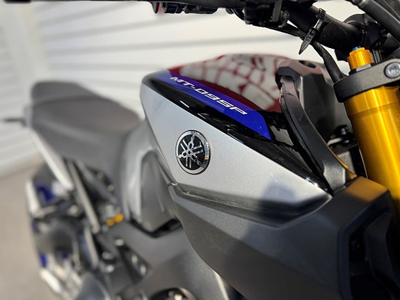 Yamaha MT09 SP Öhlins 6 of 8
