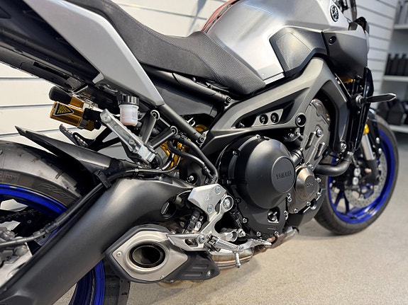 Yamaha MT09 SP Öhlins 7 of 8