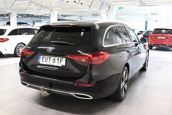Mercedes-Benz C300 e 7 of 15