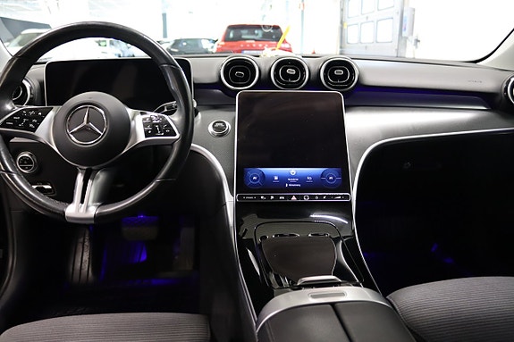 Mercedes-Benz C300 e 10 of 15