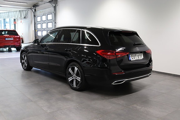 Mercedes-Benz C300 e 4 of 15
