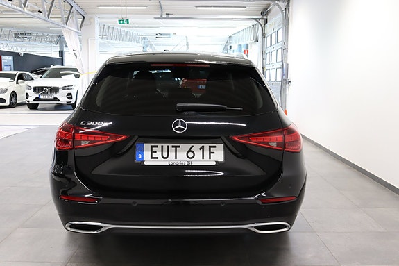 Mercedes-Benz C300 e 5 of 15