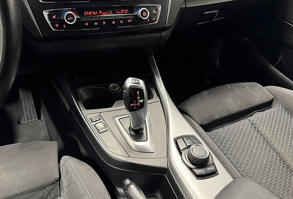 BMW 118d 10 of 11