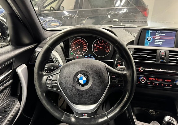 BMW 118d 9 of 11