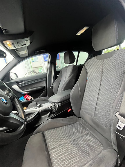 BMW 116i 13 of 15