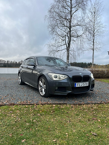 BMW 116i 10 of 15