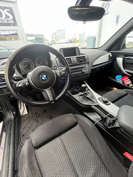 BMW 116i 12 of 15